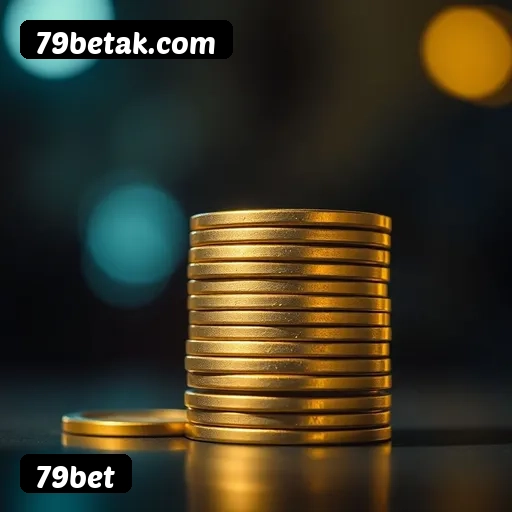 Tabela RTP dos jogos de cassino da 79bet
